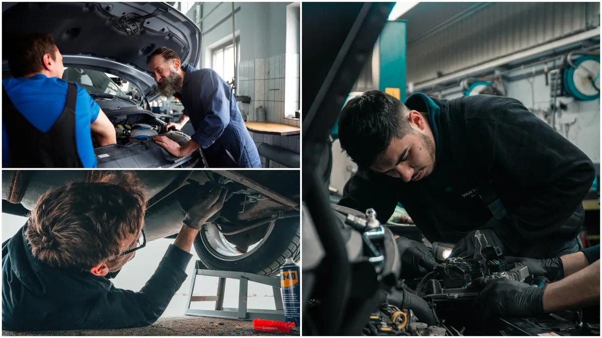 Noi reguli pentru ITP. Șoferii din România trebuie să-și ducă mașinile la inspecția tehnică de 2 ori pe an