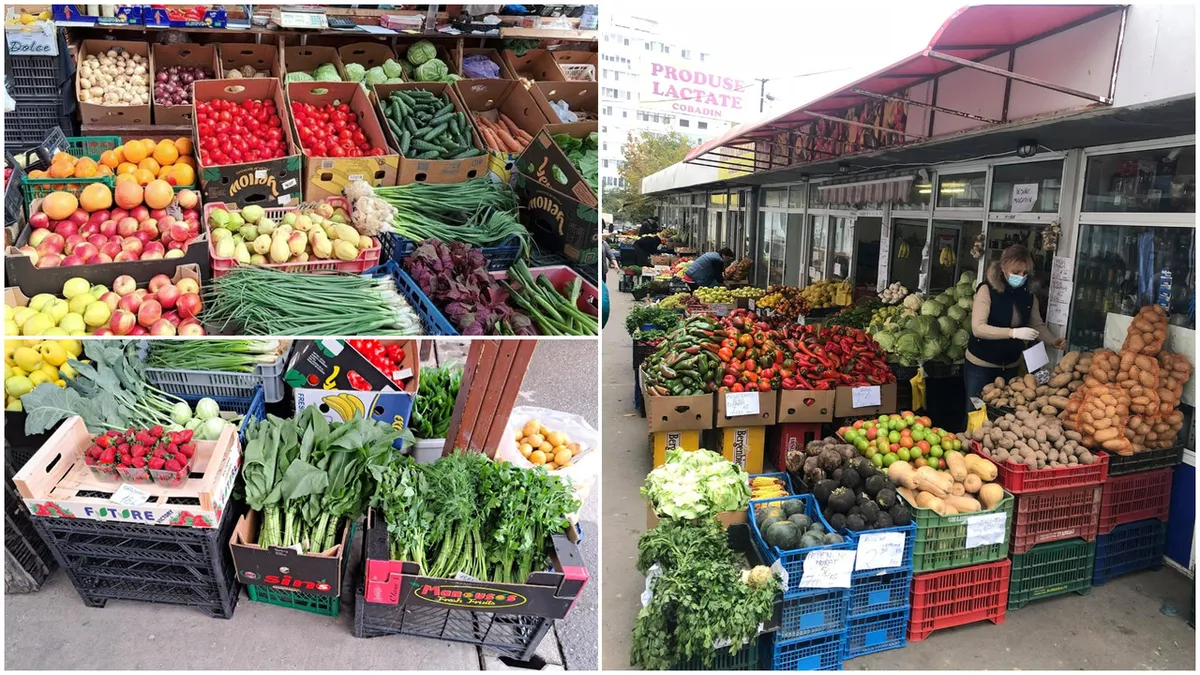 Noi reglementări pentru țăranii români. Produsele lor vor trebui să respecte aceleași reguli ca cele din supermarketuri