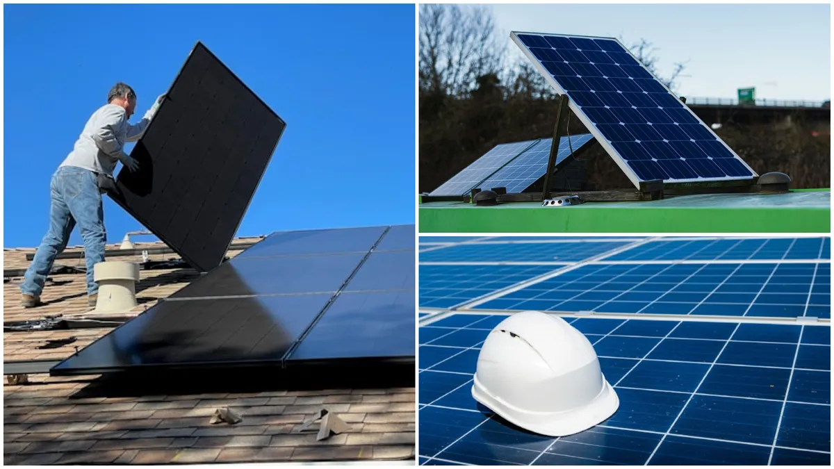 Statul dă bani românilor care vor să-și reabiliteze locuințele. 300 de milioane de euro pentru cei care vor să-și pună fotovoltaice