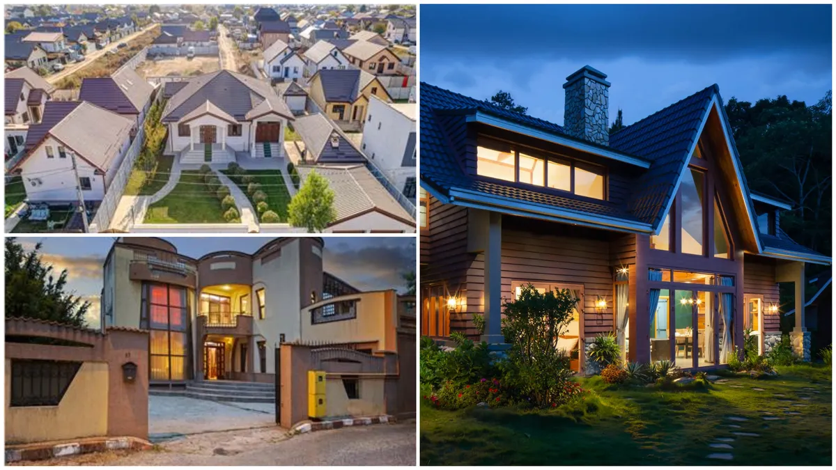 Județul în care se vând cele mai scumpe case din România. Cumpărătorii dau aici și peste 2.000 de euro pe metrul pătrat