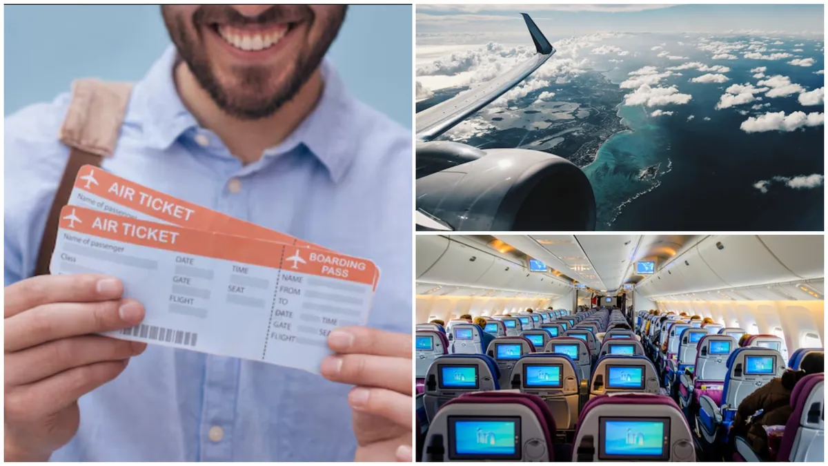 Bilete de avion către Salonic de la 600 de lei. Ce opțiuni au cei care vor să călătorească fără griji în Grecia