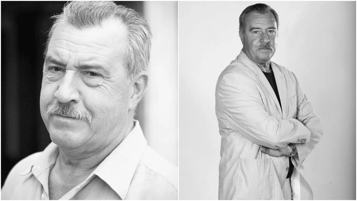 Ce pensie primea Costel Constantin după aproape 60 de ani pe scenă. Actorul s-a stins din viață la 81 de ani