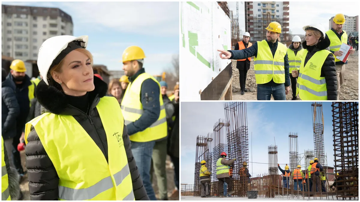 Apartamente gratis în România. Gabriela Firea anunță că va relua un proiect uriaș  început în mandatul ei