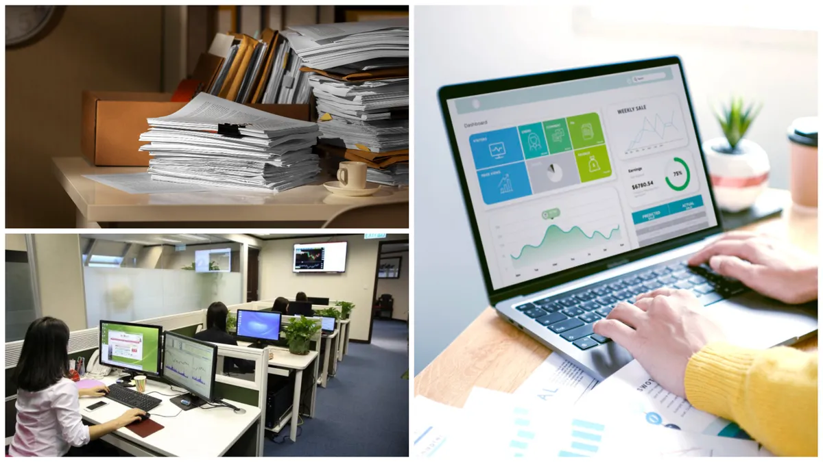 Dosarele cu șină și cozile la ghișee ar putea deveni istorie! Investiție masivă pentru schimbarea site-urilor a 1.000 de primării