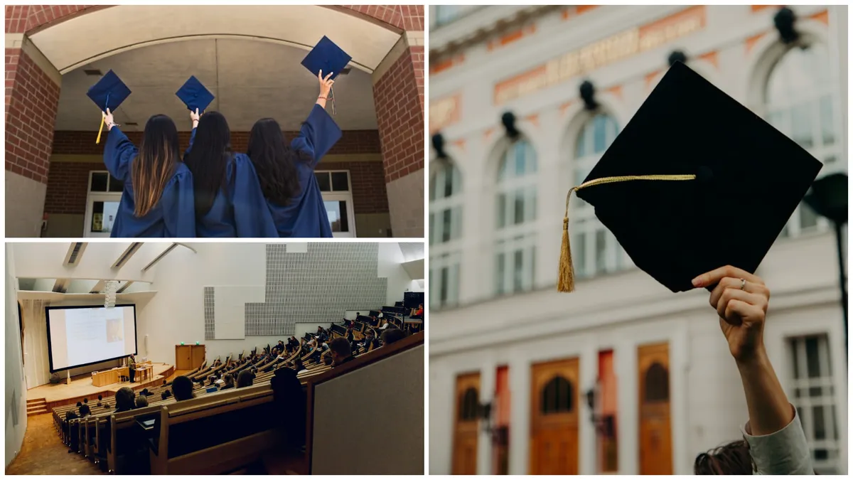 Facultățile de drept la care e imposibil să nu intri în 2024. Ce condiții trebuie să îndeplinească viitorii studenți