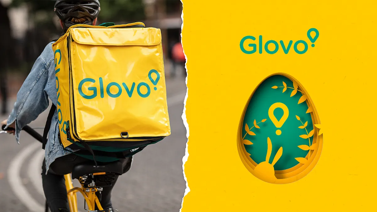 Croissantele, gogoșile și tortul de morcovi, cele mai comandate deserturi de către români pe Glovo în zilele de Paște