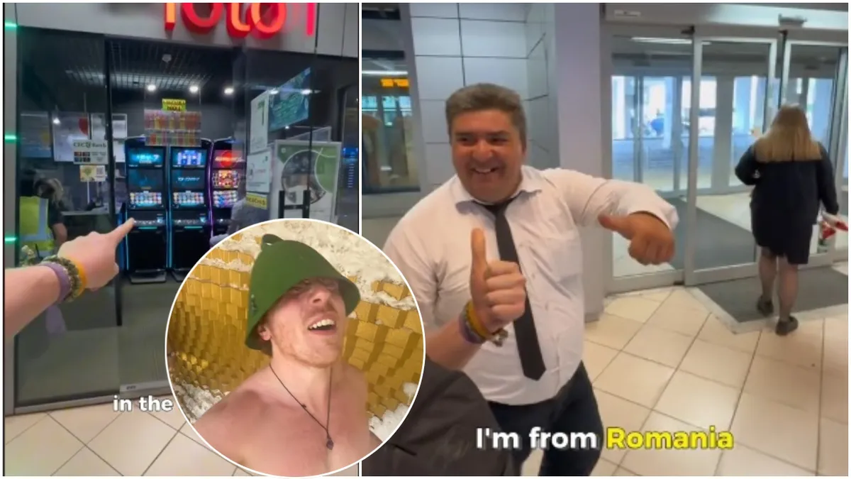 Motivul pentru care un turist american a luat decizia de a se întoarce în România de 4 ori: „Acesta nu e singurul motiv”