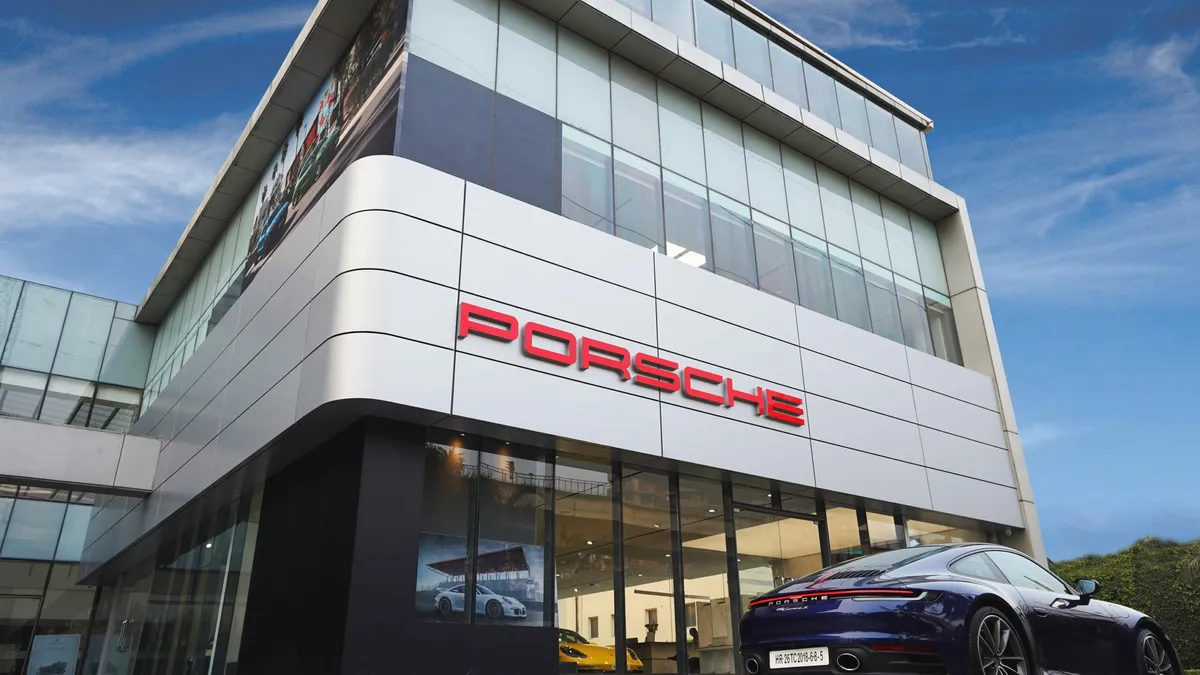 Porsche face noi investiții în afacerile din România