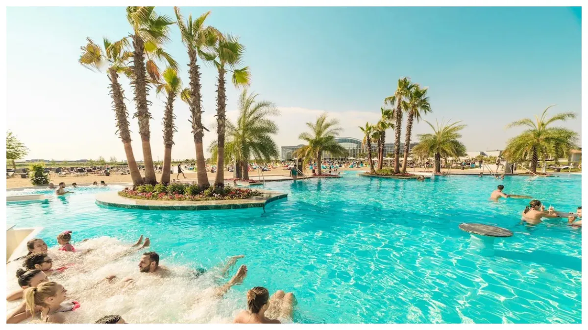 Când se redeschide Sands of Therme, plaja exotică a Bucureștiului