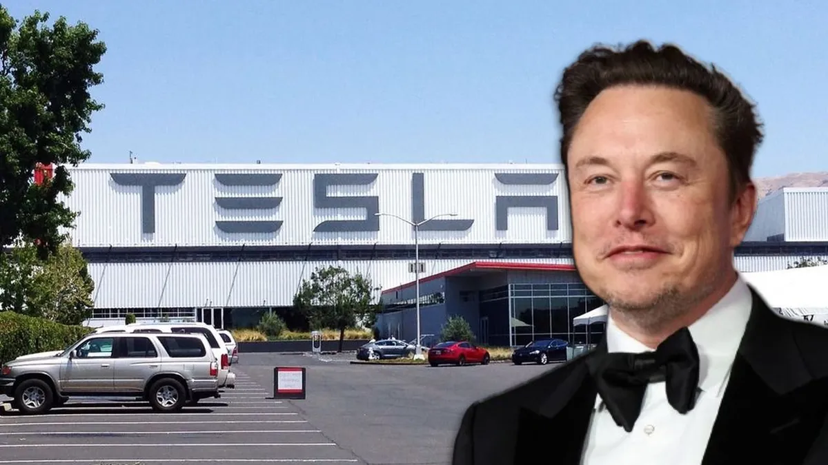 Compania Tesla, dată peste cap! Elon Musk a închis divizia Supercharger peste noapte și a concediat alți 500 de angajați! 