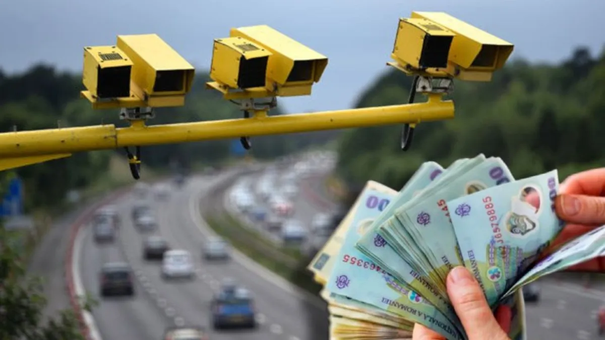 Contractul CNAIR de 100 de milioane de lei pentru radare fixe pe autostrăzi, contestat de o firmă din Turcia. Cine ar fi câștigat licitația