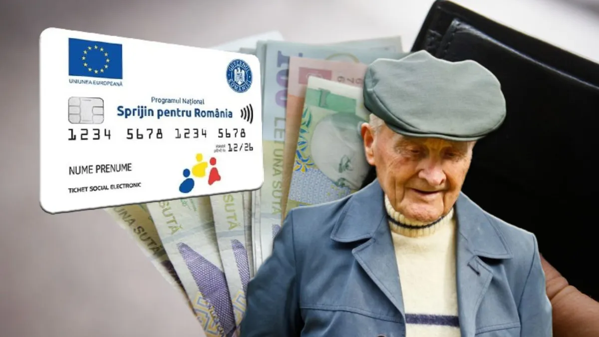 Anunțul momentului pentru 3 milioane de pensionari! Statul le oferă 1400 de lei GRATIS. Când vor primi banii