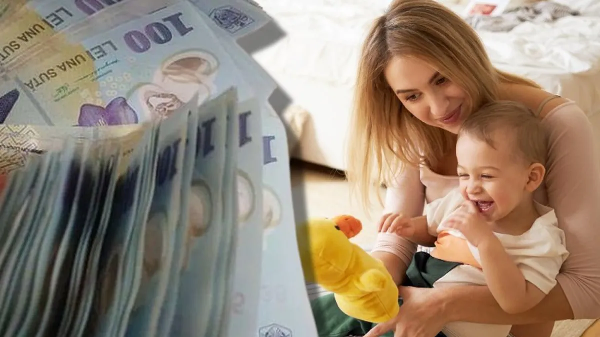 Cât a ajuns să câștige o bonă în București. Primește mai mult decât un profesor pe lună