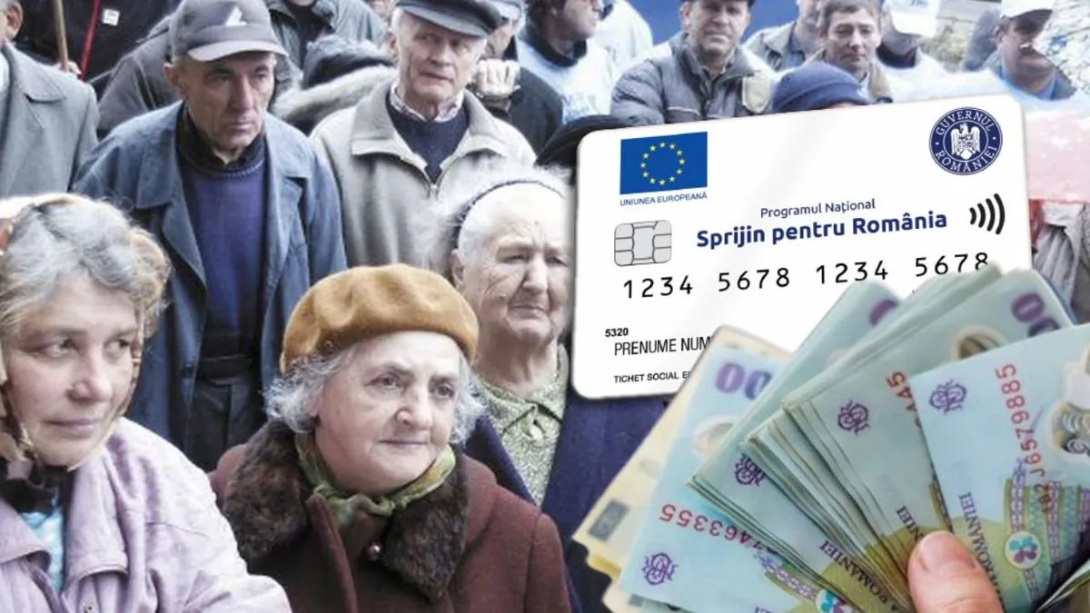 Mai mulți bani pentru 2,6 milioane de români! Data oficială la care vor primi 250 de lei din partea statului