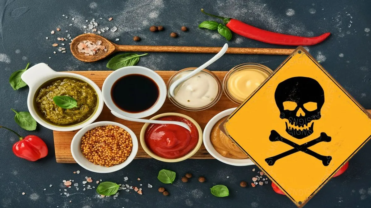 Condimente cancerigene vândute în întreaga lume, inclusiv românilor. Lista mirodeniilor periculoase