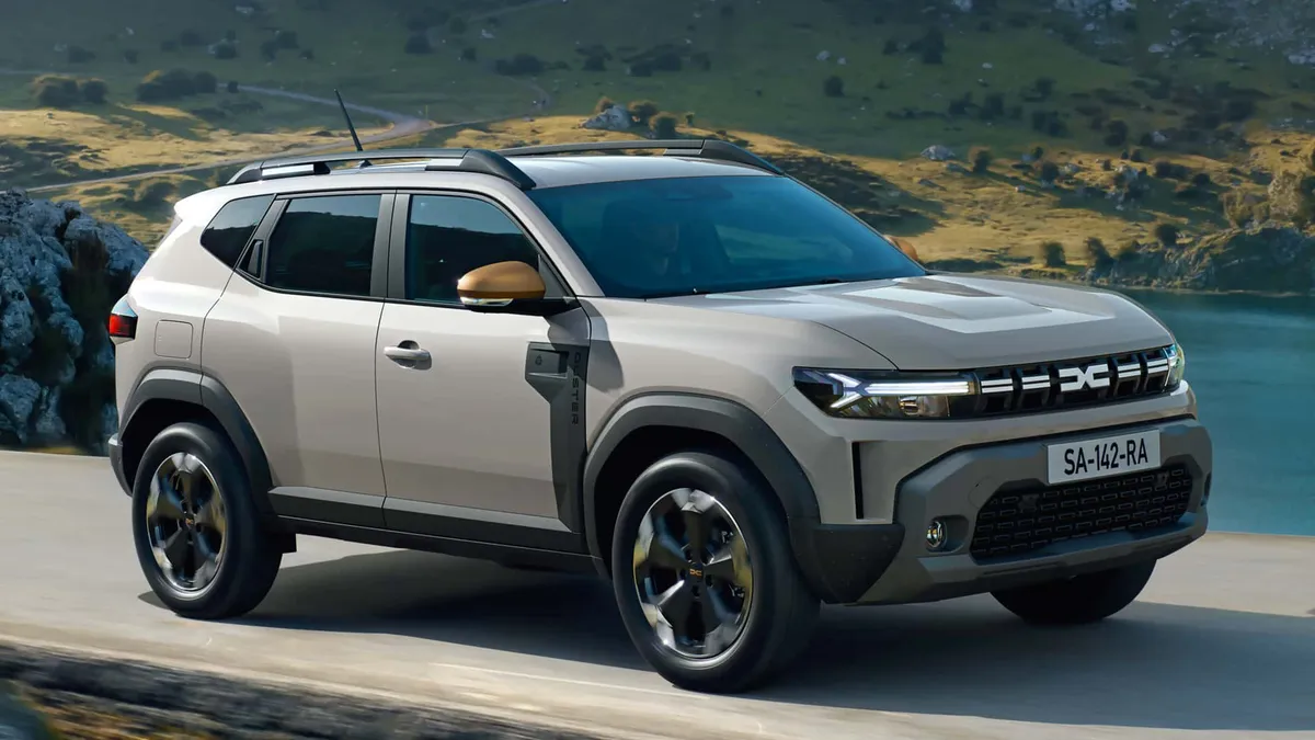 Cât costă noul Dacia Duster, în funcţie de dotări, în România, comparativ cu principalele pieţe europene