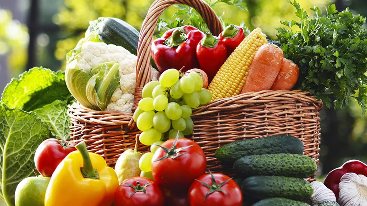 Codul de pe fructe și legume prin care îți dai seama care sunt mai proaspete. Te va ajuta la buget