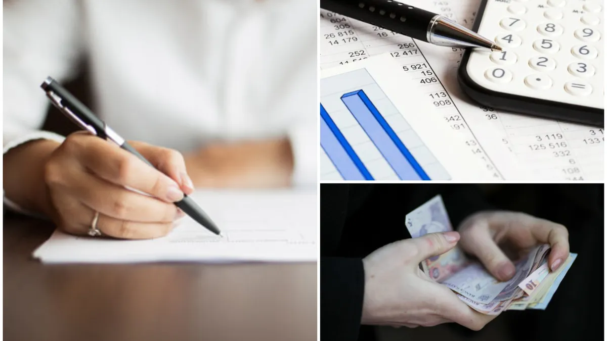 Românii care muncesc la negru, în vizorul autorităților. Data oficială la care intră în vigoare impozitul de 70% din venituri