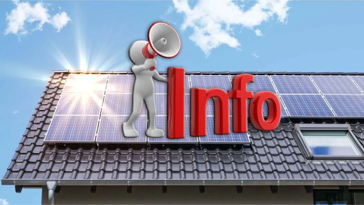 Noua lege care vizează peste 100.000 de români! Decizie majoră pentru toți cei care au panouri fotovoltaice instalate pe casă