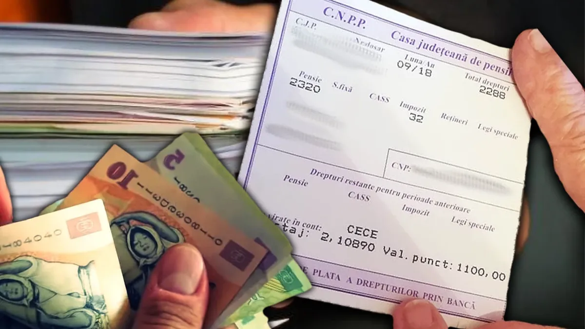 Documentul prin care românii vor afla ce pensie primesc la bătrânețe. Daniel Baciu anunță schimbarea crucială