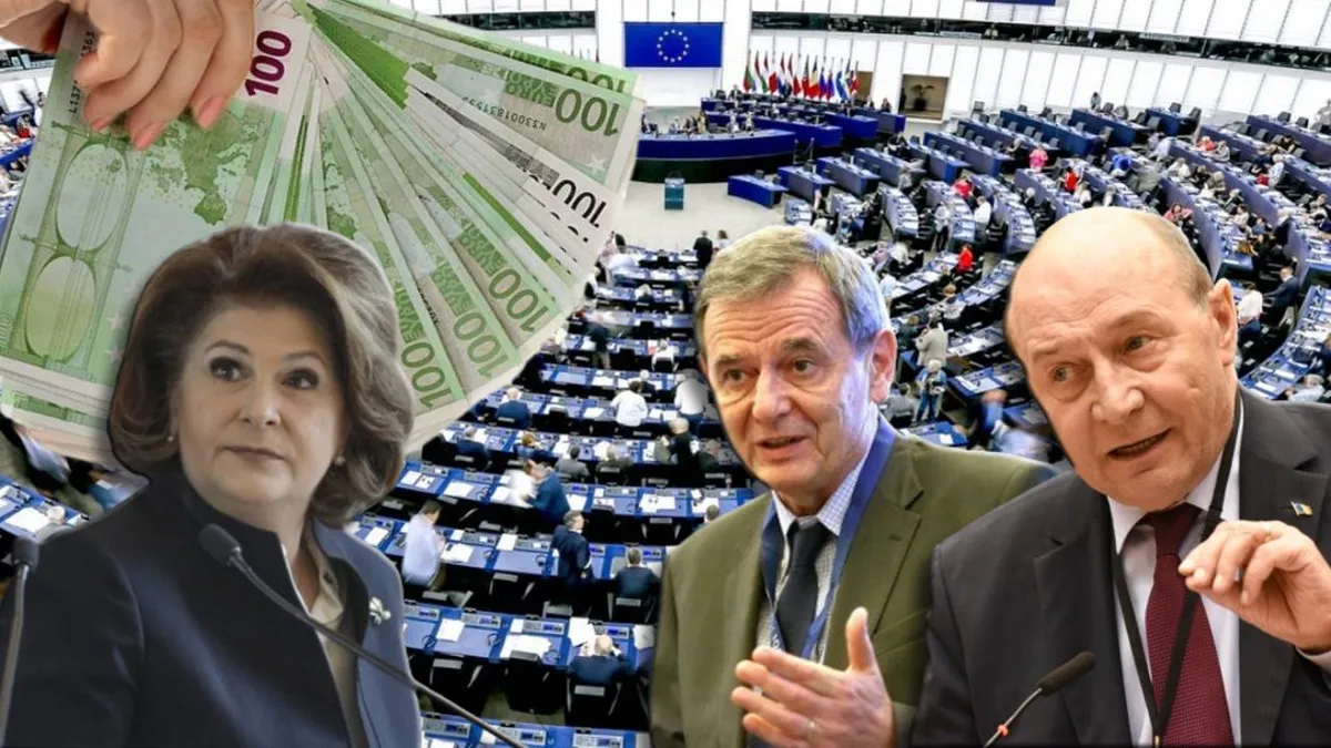 Secretul pensionarilor care primesc 5.800 de euro pe lună, în România. Pensiile de lux la care românii de rând nici nu visează