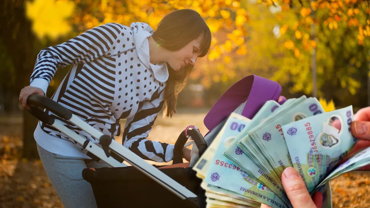 Mamele ar putea ieși la pensie mai repede! Cu cât s-ar putea reduce vârsta de pensionare în funcție de numărul de copii
