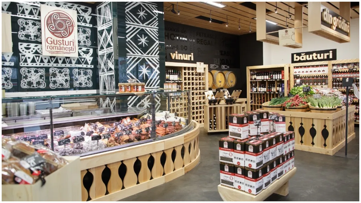 Supermarketurile ar putea fi amendate dacă scot de la raft produsele românești. Anunțul făcut de ministrul Agriculturii