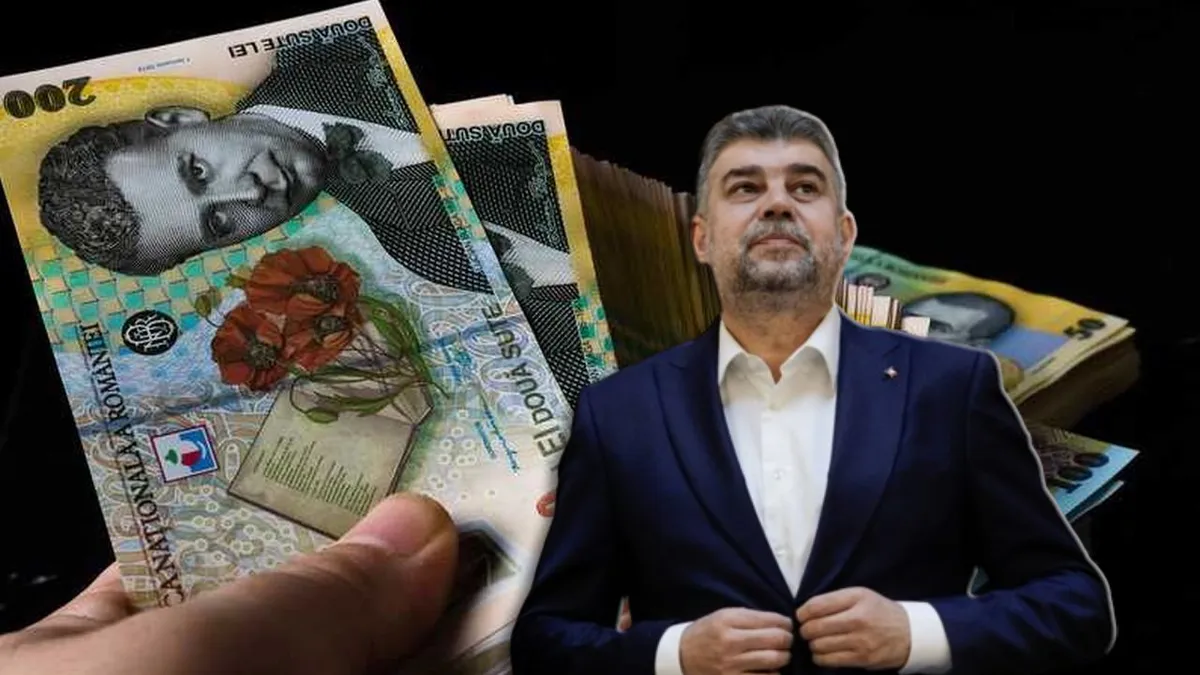 Decizie crucială privind salariile românilor! Marcel Ciolacu: „Măsurile vor fi adoptate săptămâna viitoare”