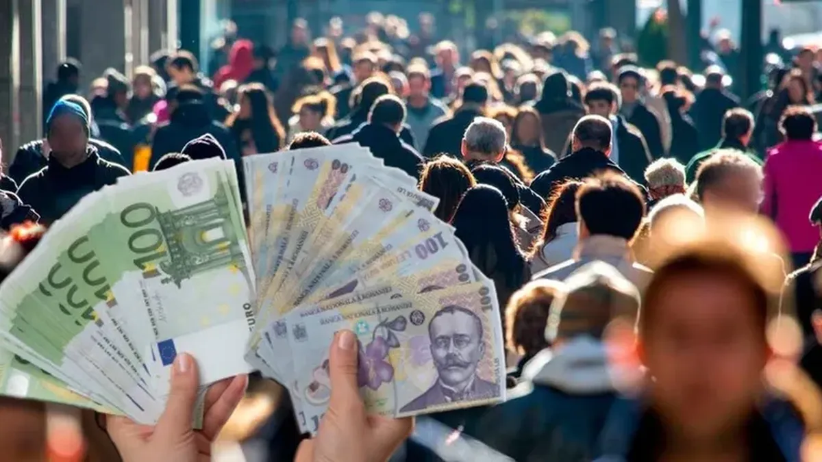 Zece județe din România, în topul zonelor cu cel mai mare salariu din țară! Unde s-au majorat substanțial veniturile