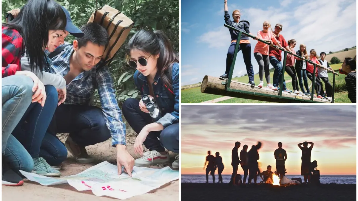 Ministerul Familiei organizează tabere gratuite pentru studenți. Natalia Intotero: „Avem peste 15.000 de locuri disponibile”