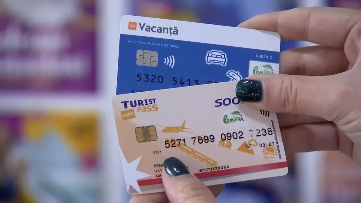 Câți bani oprește statul pentru voucherele de vacanță? A fost actualizată lista românilor care primesc 1600 de lei