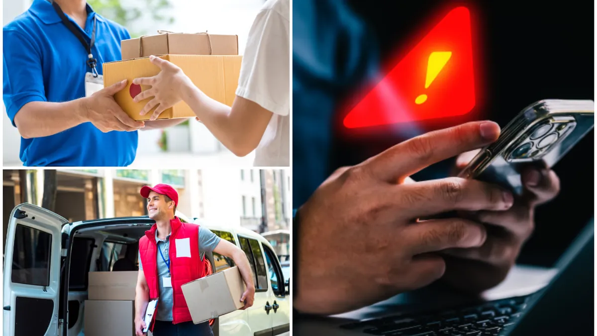 O nouă înşelătorie face victime în România. Cum sunt păcăliți oamenii să plătească pentru colete pe care nu le-au comandat