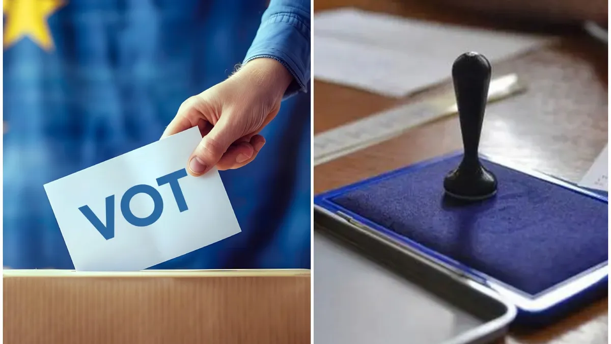 S-a tras linie! Prezența la vot pe 9 iunie, până la ora 22. Câți români au ieșit să voteze la alegerile locale și europarlamentare