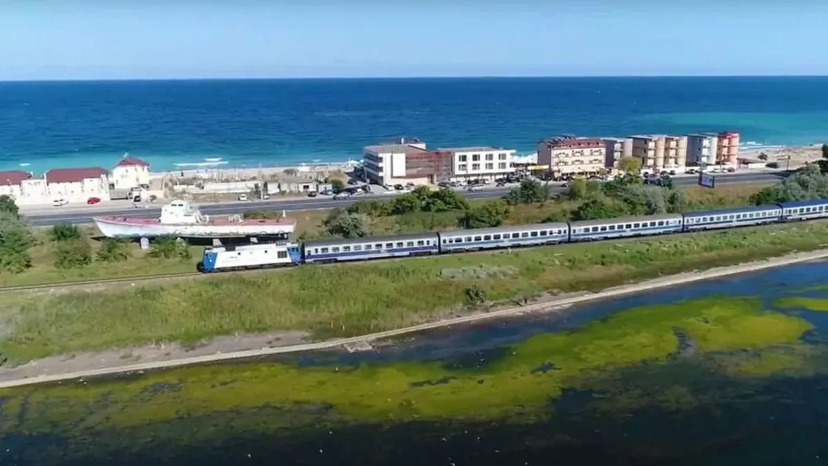 Începe programul estival „Trenurile Soarelui” 2024. Iată lista trenurilor și prețurile pentru anul acesta