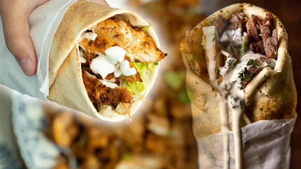 Elevii din Vaslui care iau nota 10 la BAC vor primi shaorma gratis. Cei care nu iau examenul, ofertaţi cu joburi bănoase