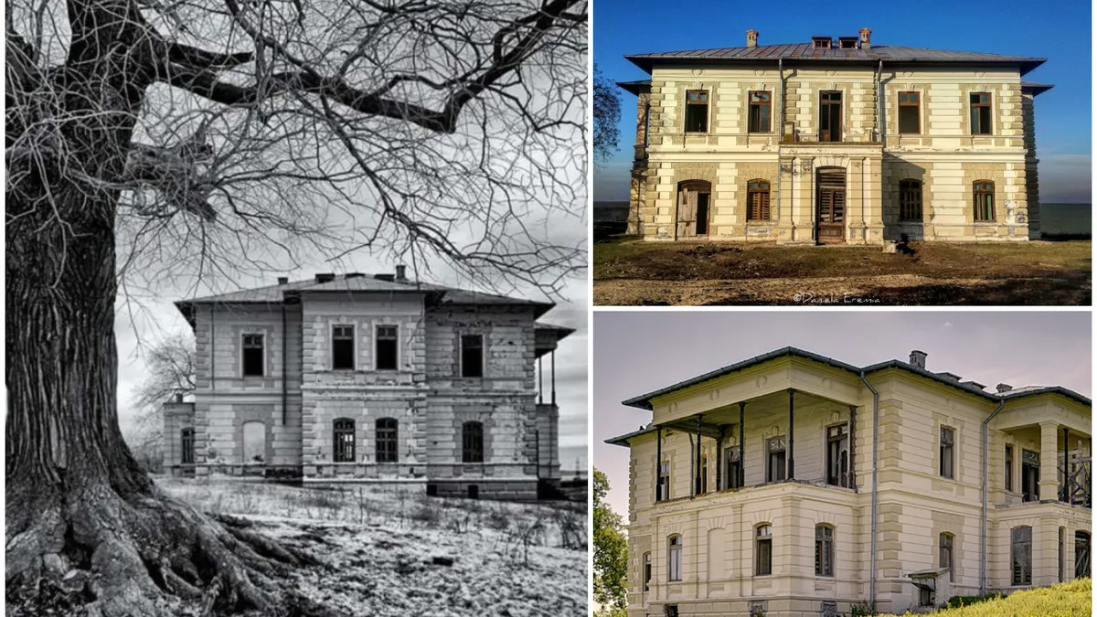 Comoara ascunsă dintr-un sat părăsit din apropierea Capitalei. Povestea inedită a unui loc uitat de lume