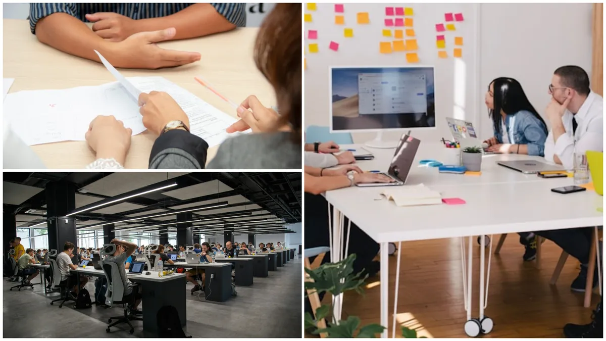 Piața muncii din România fierbe. Peste jumătate dintre angajați vor să-și schimbe locul de muncă în următoarele 6 luni