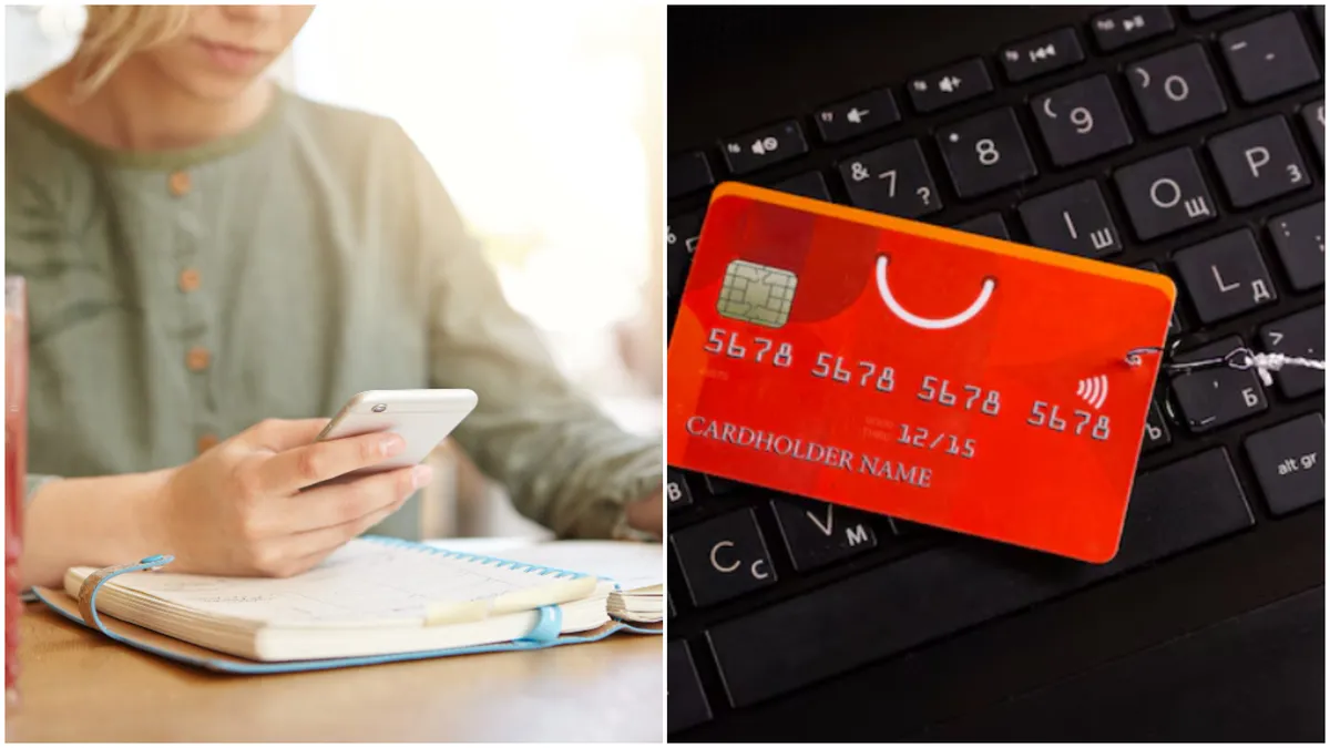 Capcanele în care cad românii care fac cumpărături online. Mesajele la care trebuie să fie atenți dacă nu vor să cadă în plasa escrocilor