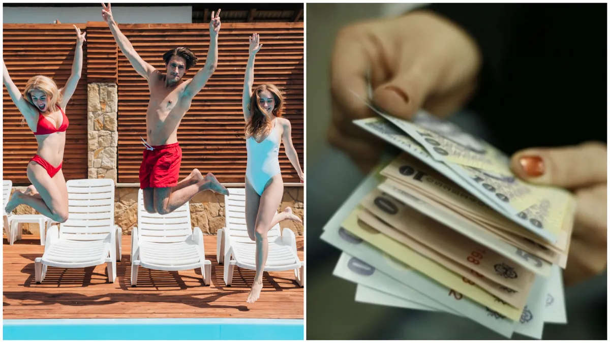Cât costă un sejur all inclusive pe litoralul românesc. Hotelierii au crescut numărul locurilor de cazarea cu 28% față de anul trecut