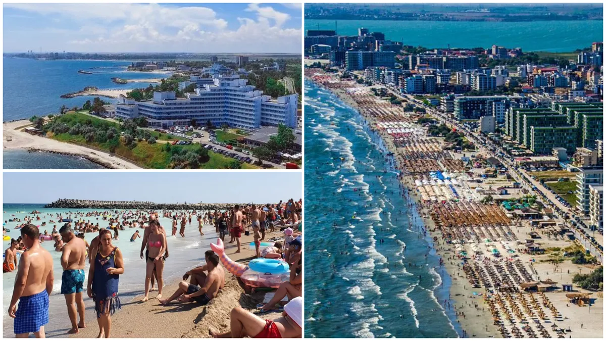 Cât costă un sejur de 4 zile pe litoralul românesc în luna iulie. Hotelierii îi așteaptă pe români cu prețuri pentru toate buzunarele