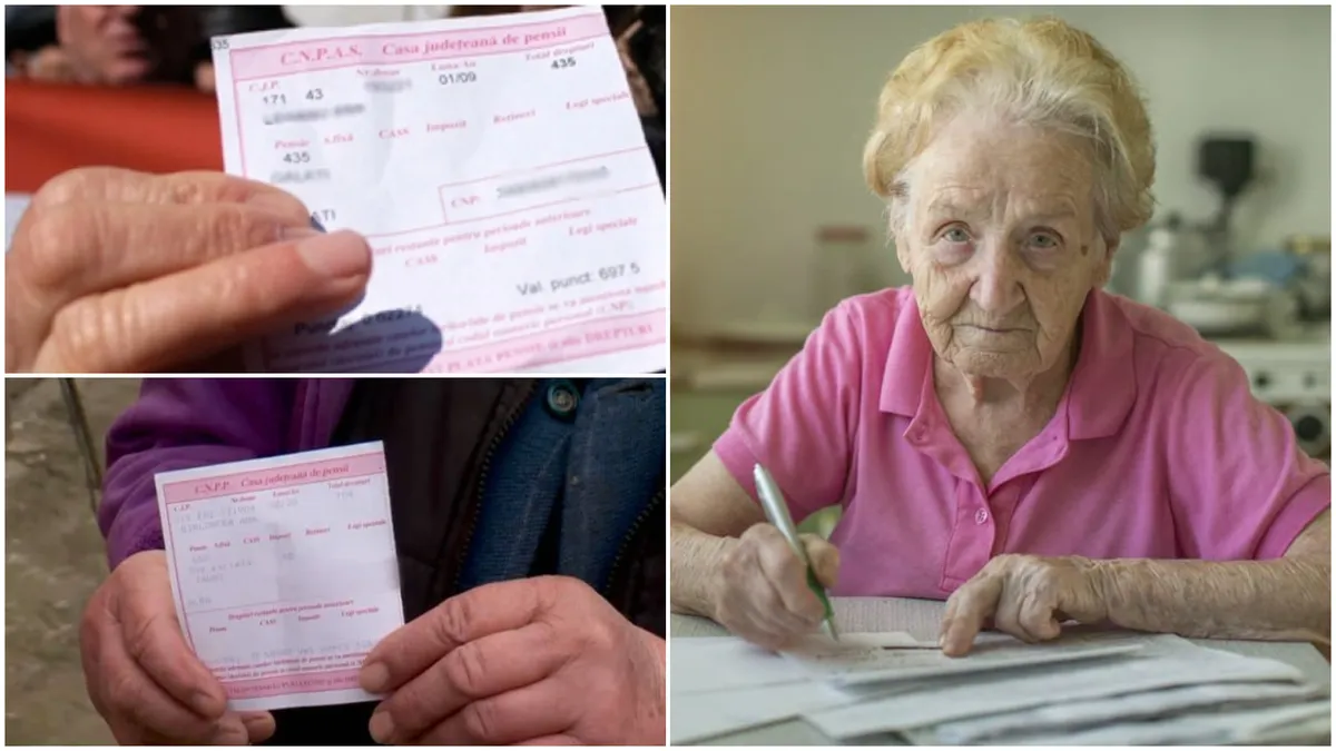 Cum poți să iei 1.600 de lei în plus la pensie după recalculare, după 30 de ani de muncă. Detaliul din lege la care trebuie să fie atenți românii