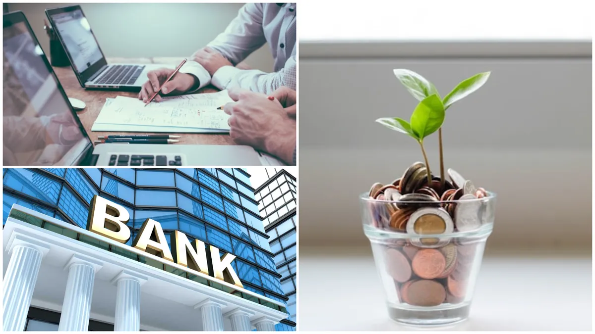 Topul băncilor din România în 2023. Giganții au reușit să elimine tot mai mulți jucători mici de pe piață