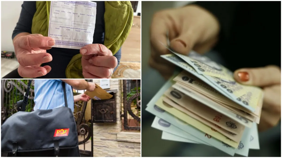 Când intră pensiile pe iulie 2024? Casa de Pensii face anunțul momentului pentru pensionarii români