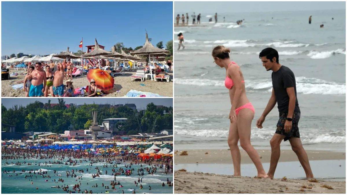 Sejurul pe litoral vine cu sacrificii pentru români în 2024. La ce renunță pentru a putea merge la plajă