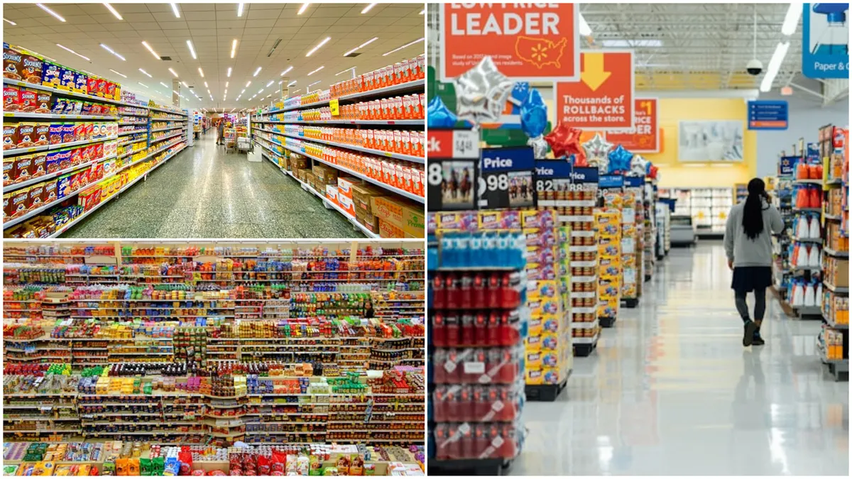 Cele mai periculoase alimente pe care le putem cumpăra din magazine. Avertismentul unui cercetător: E nevoie de avertismente ca pe pachetele de țigări