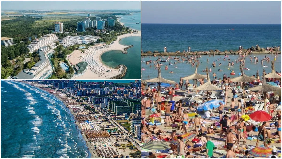 Revolta unui român care nu a mai fost de 25 de ani pe litoral! Cât a plătit pentru un sejur la mare cu familia sa