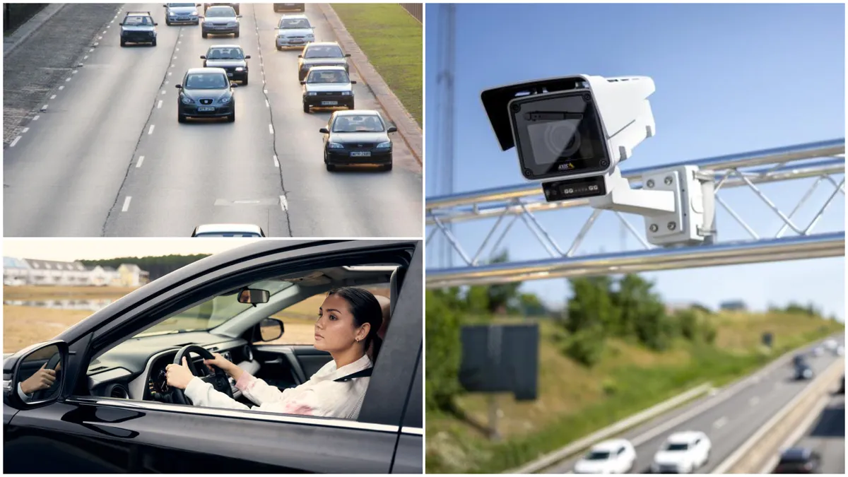 Se pregăteşte un nou “Big Brother” pentru şoferi! Legea care dă Poliției dreptul de a da amenzi pe baza înregistrărilor, pe masa Guvernului