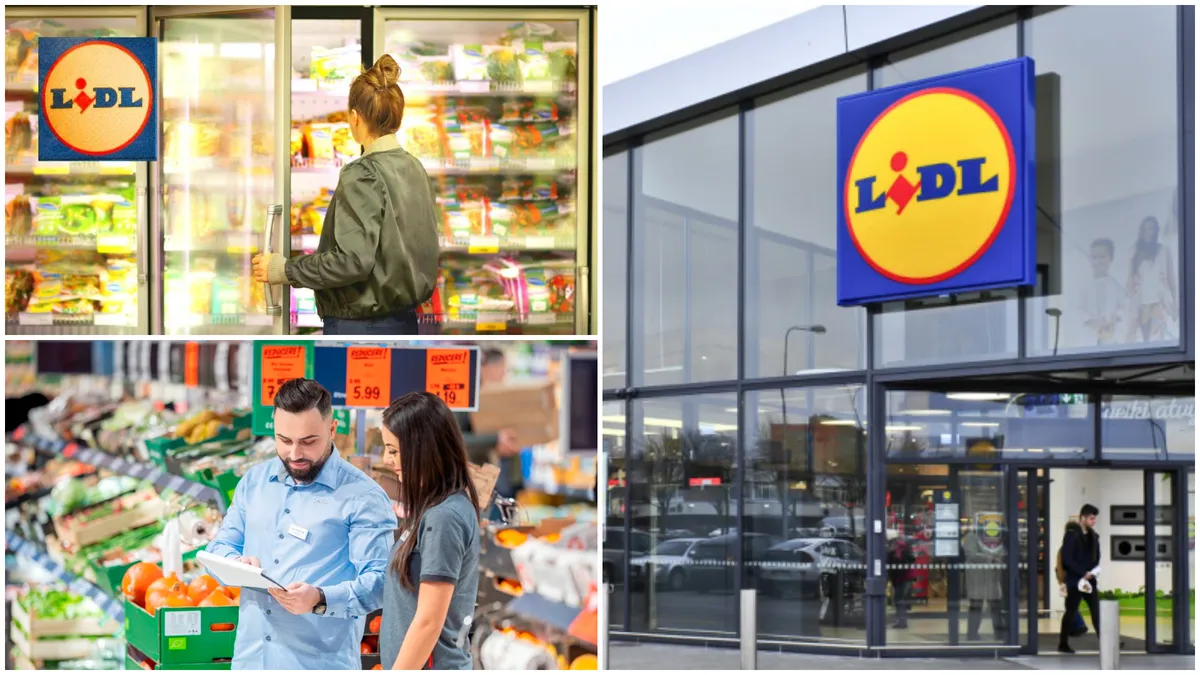 Oferte de Super Weekend la Lidl! Care sunt produsele iubite de români care se vând la prețuri speciale pe 29 și 30 iunie