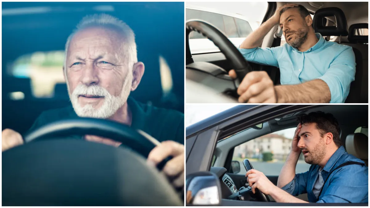 Toți șoferii încurcă aceste semne de circulație. Ce trebuie să facă când întâlnesc indicatorul care le dă bătăi de cap