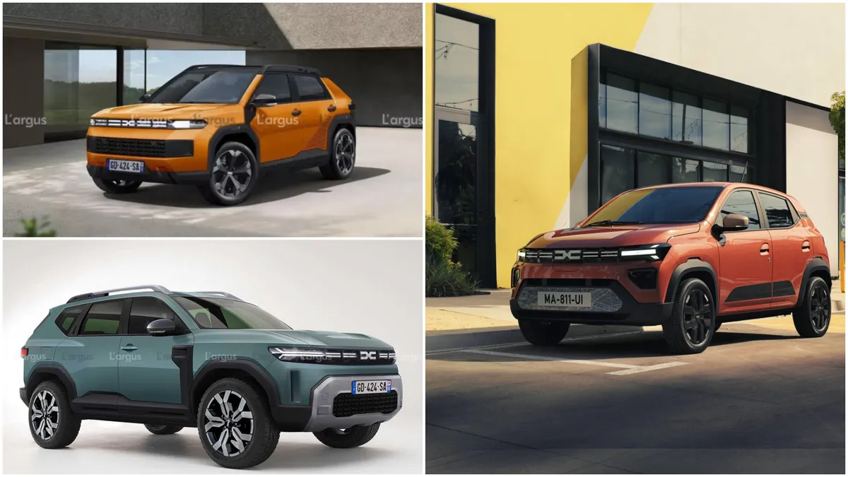 Cum arată viitorul Dacia, dincolo de Duster și Bigster? Ce modele vrea să lanseze până în 2030